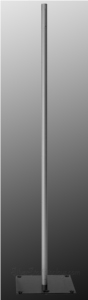 Screw In Wholesale Pipe And Drape Upright