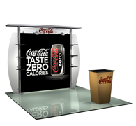 10 Displays - Exhibits - Modular