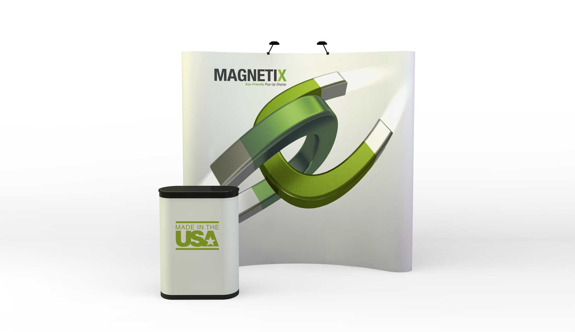 Pop Up Trade Show Displays | PLRM5-G5