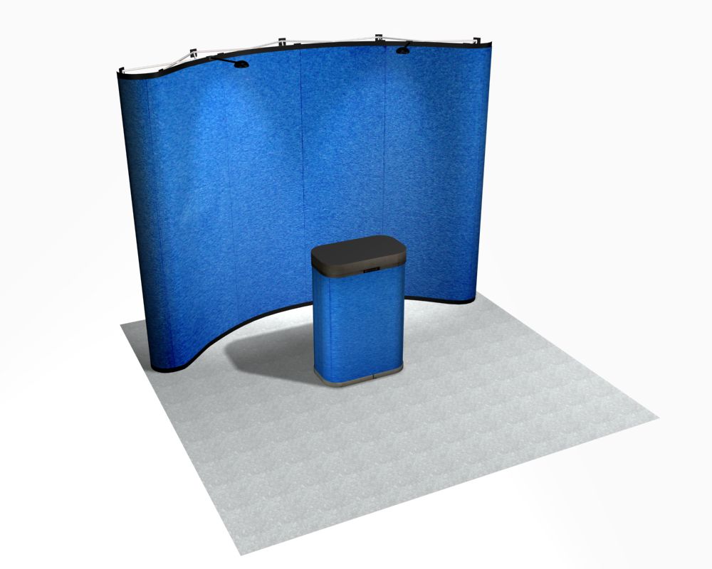 PL3-F Pop Up Displays